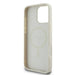 Калъф Guess Peony Script Logo MagSafe за iPhone 16 Pro Max