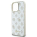 Калъф Guess Peony Script Logo MagSafe за iPhone 16 Pro Max