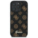 Калъф Guess Peony Script MagSafe за iPhone 16 Pro Max