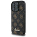 Калъф Guess Peony Script MagSafe за iPhone 16 Pro Max