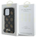 Калъф Guess Peony Script MagSafe за iPhone 16 Pro Max