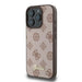 Калъф Guess Peony Script MagSafe за iPhone 16 Pro Max