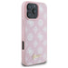 Калъф Guess Peony Script MagSafe за iPhone 16 Pro Max