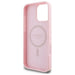 Калъф Guess Peony Script MagSafe за iPhone 16 Pro Max