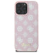 Калъф Guess Peony Script MagSafe за iPhone 16 Pro Max