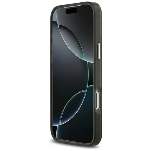 Калъф Guess Python Pattern MagSafe за iPhone 17 Pro Max