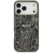 Калъф Guess Python Pattern MagSafe за iPhone 17 Pro Max