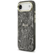 Калъф Guess Python Pattern MagSafe за iPhone Air - черен