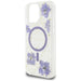Калъф Guess Resin Flowers MagSafe за iPhone 16 Pro Max