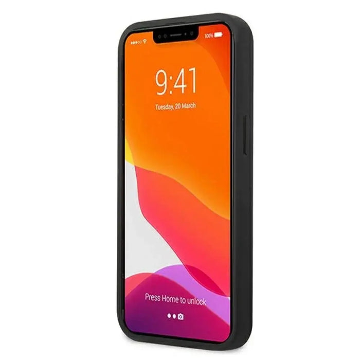 Калъф Guess Saffiano Strap Case за iPhone 13 mini 5.4’’