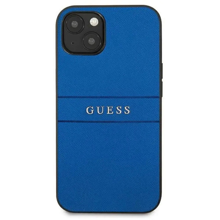 Калъф Guess Saffiano Strap Case за iPhone 13 mini 5.4’’