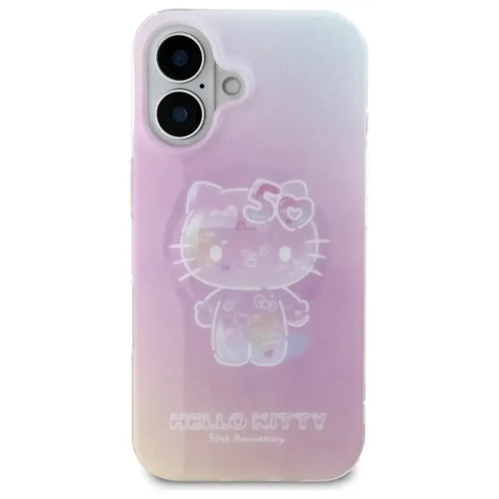 Калъф Hello Kitty IML 50th Anniversary Magsafe iPhone 16