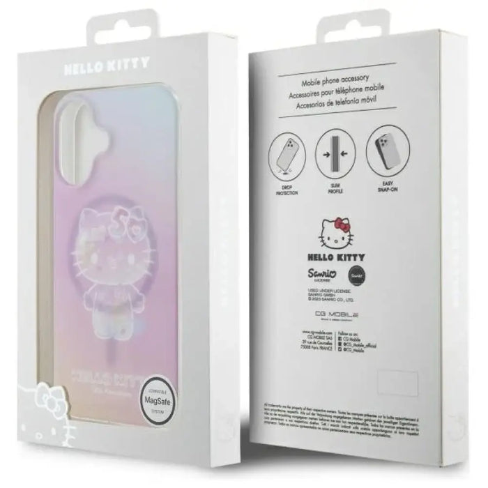 Калъф Hello Kitty IML 50th Anniversary Magsafe iPhone 16