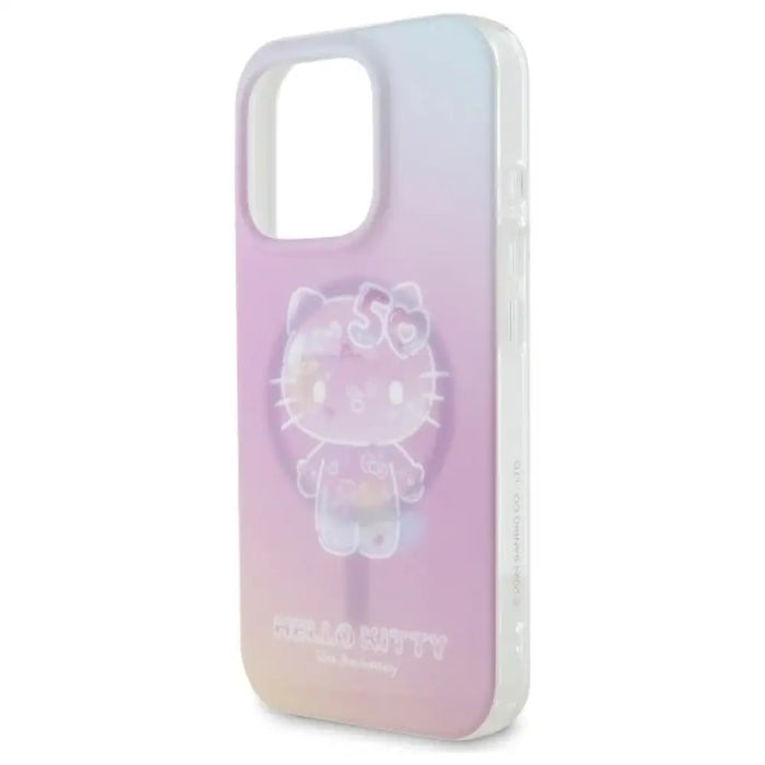 Калъф Hello Kitty IML 50th Anniversary Magsafe за iPhone 16