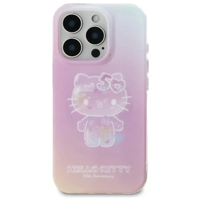 Калъф Hello Kitty IML 50th Anniversary Magsafe за iPhone 16