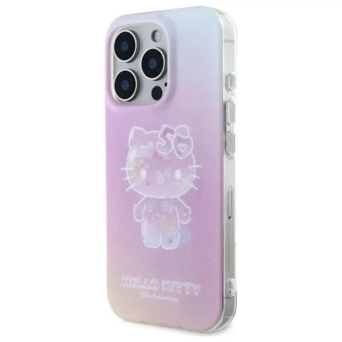 Калъф Hello Kitty IML 50th Anniversary Magsafe за iPhone 16
