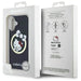 Калъф Hello Kitty IML Fun bow Magsafe за iPhone 16 - черен