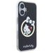 Калъф Hello Kitty IML Fun bow Magsafe за iPhone 16 - черен