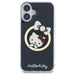 Калъф Hello Kitty IML Fun bow Magsafe за iPhone 16 - черен