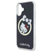 Калъф Hello Kitty IML Fun bow Magsafe за iPhone 16 - черен