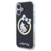 Калъф Hello Kitty IML Fun bow Magsafe за iPhone 16 - черен
