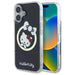 Калъф Hello Kitty IML Fun bow Magsafe за iPhone 16 - черен