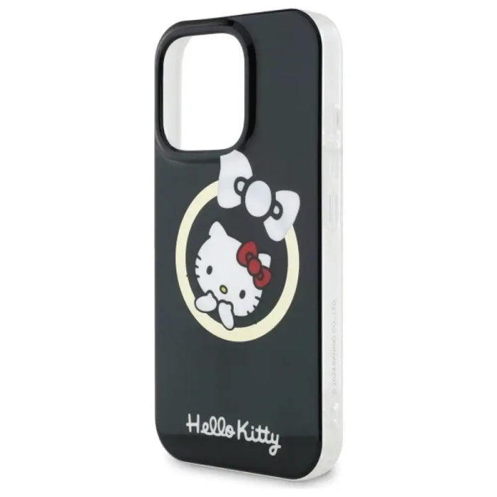 Калъф Hello Kitty IML Fun bow Magsafe за iPhone 16 Pro Max