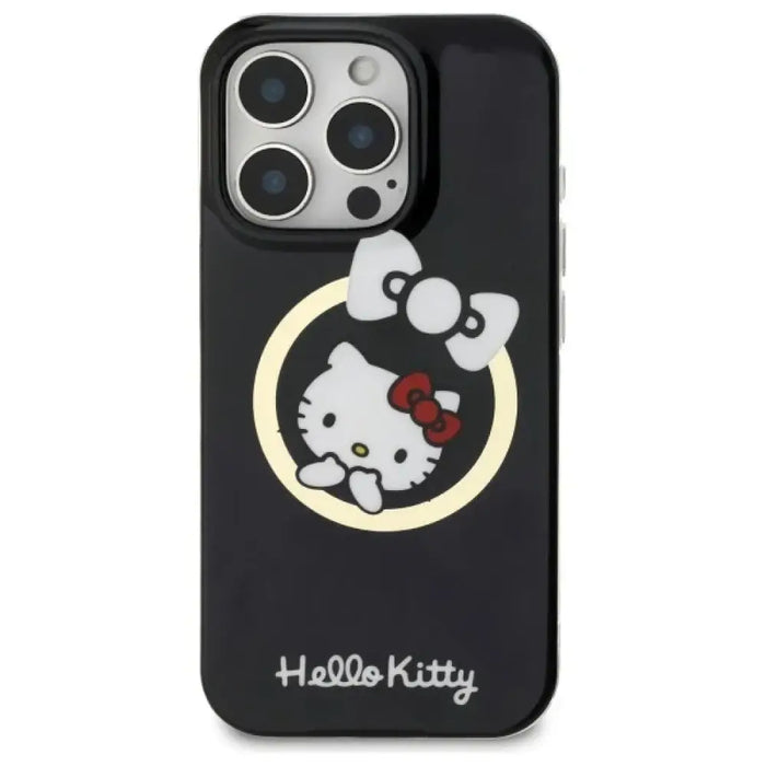 Калъф Hello Kitty IML Fun bow Magsafe за iPhone 16 Pro Max