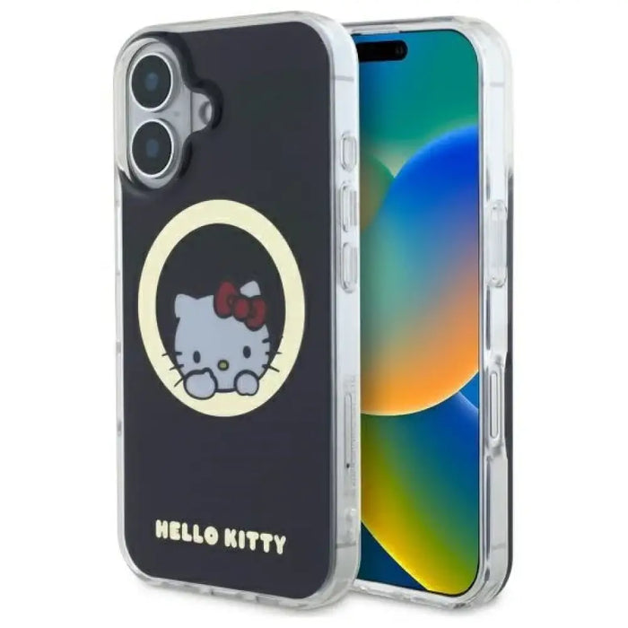 Калъф Hello Kitty IML Sweet Kitty Magsafe за iPhone 16