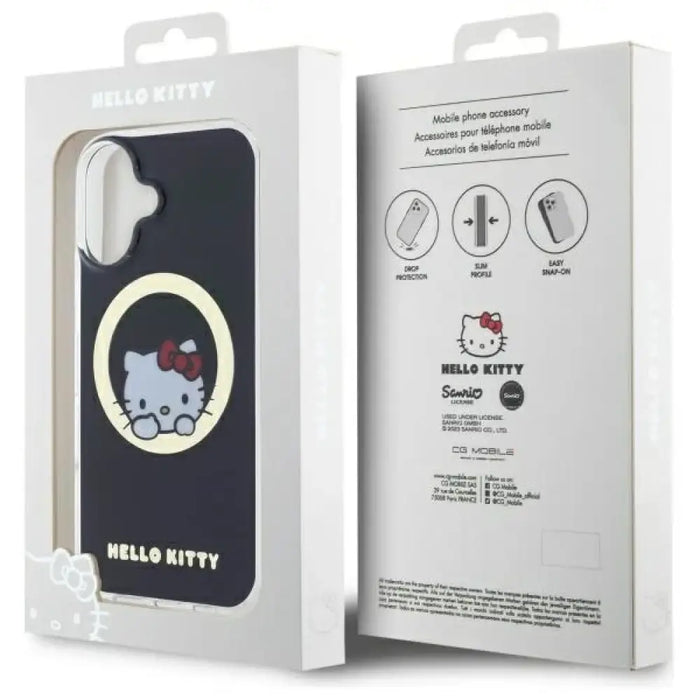Калъф Hello Kitty IML Sweet Kitty Magsafe за iPhone 16