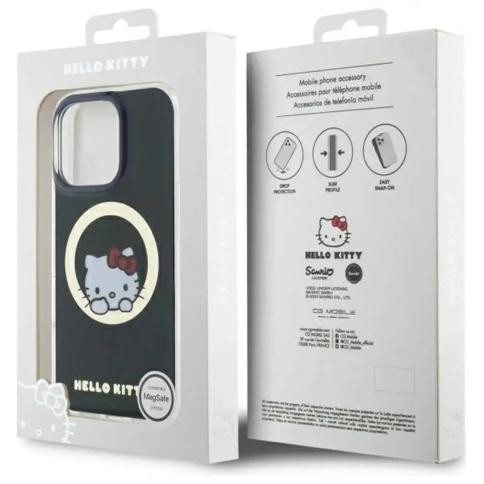 Калъф Hello Kitty IML Sweet Kitty Magsafe за iPhone 16 Pro