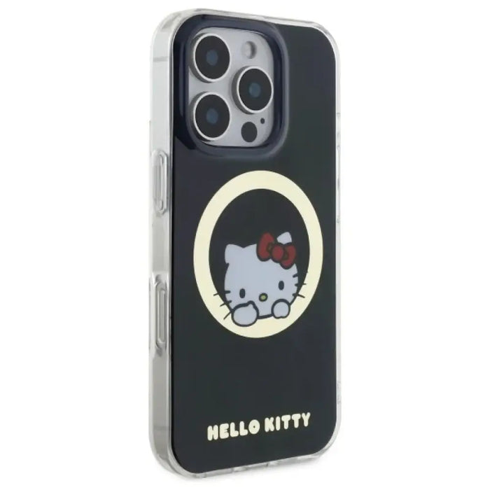 Калъф Hello Kitty IML Sweet Kitty Magsafe за iPhone 16 Pro