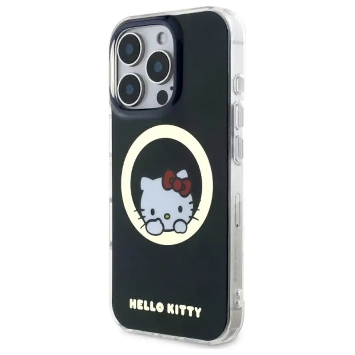 Калъф Hello Kitty IML Sweet Kitty Magsafe за iPhone 16 Pro