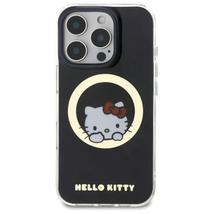 Калъф Hello Kitty IML Sweet Kitty Magsafe за iPhone 16 Pro
