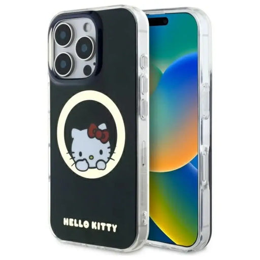Калъф Hello Kitty IML Sweet Kitty Magsafe за iPhone 16 Pro
