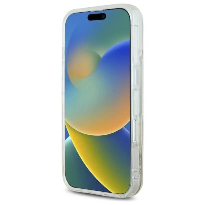 Калъф Hello Kitty Liquid Glitter Fever MagSafe iPhone 16