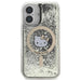 Калъф Hello Kitty Liquid Glitter Fever MagSafe iPhone 16