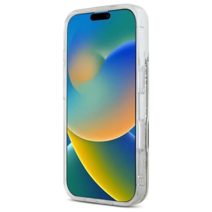 Калъф Hello Kitty Liquid Glitter Fever MagSafe iPhone 16