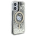 Калъф Hello Kitty Liquid Glitter Fever MagSafe iPhone 16