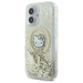 Калъф Hello Kitty Liquid Glitter Fever MagSafe iPhone 16