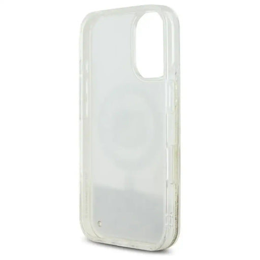 Калъф Hello Kitty Liquid Glitter Fever MagSafe iPhone 16