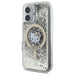 Калъф Hello Kitty Liquid Glitter Fever MagSafe iPhone 16