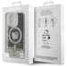 Калъф Hello Kitty Liquid Glitter Fever MagSafe за iPhone 16