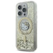 Калъф Hello Kitty Liquid Glitter Fever MagSafe за iPhone 16