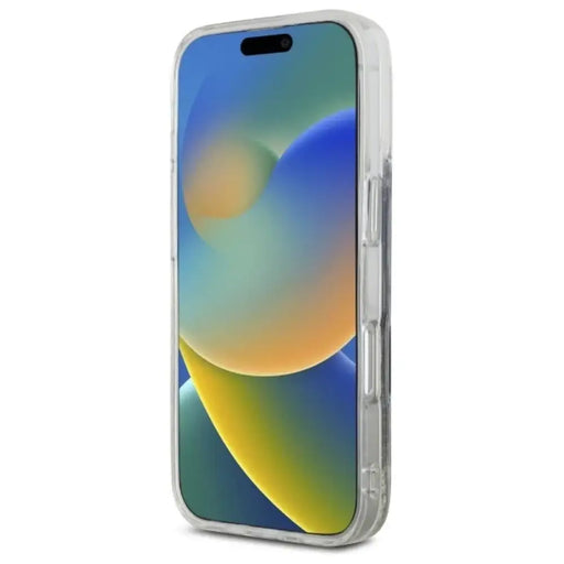 Калъф Hello Kitty Liquid Glitter Fever MagSafe за iPhone 16