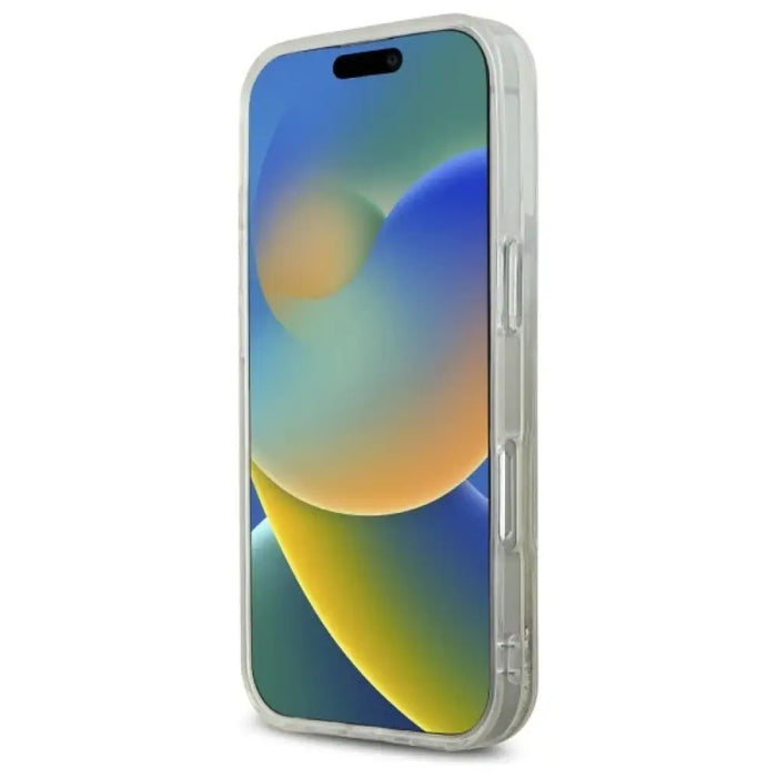 Калъф Hello Kitty Liquid Glitter Fever MagSafe за iPhone 16