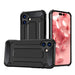 Калъф Hybrid Armor iPhone 16 Plus - черен