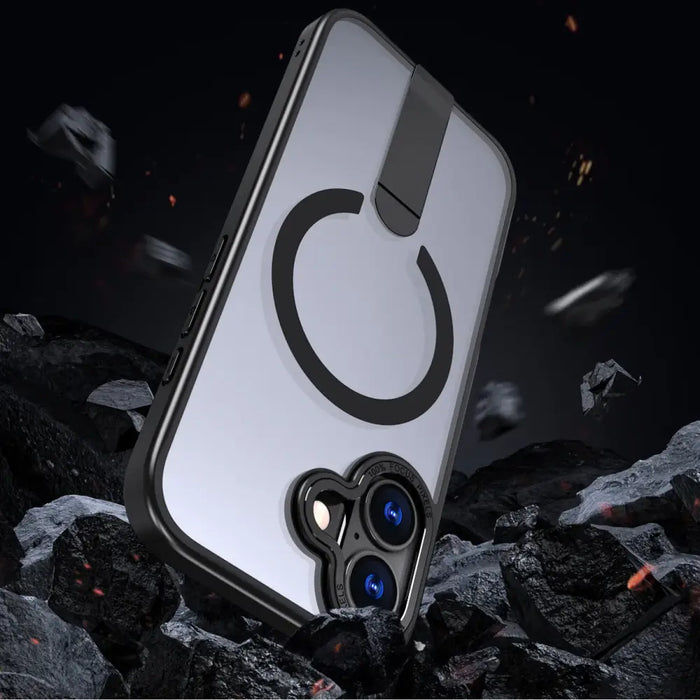 Калъф Hybrid Armor X за iPhone 17 с MagSafe-съвместима