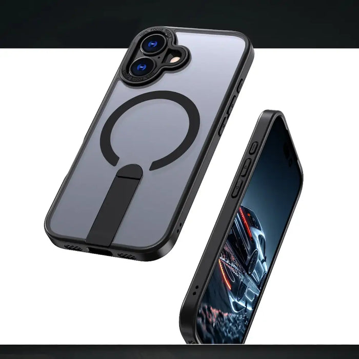 Калъф Hybrid Armor X за iPhone 17 с MagSafe-съвместима