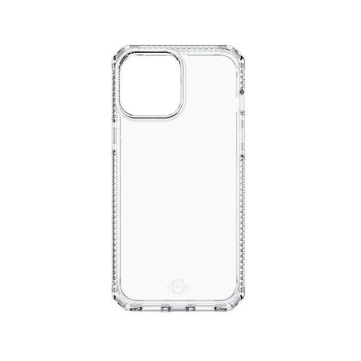 Калъф ITSKINS Spectrum R iPhone 14 Pro Max прозрачен усилен
